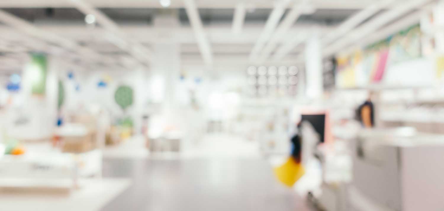 Abstract blur